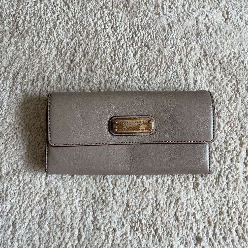 Leather wallet - Marc by Marc Jacobs